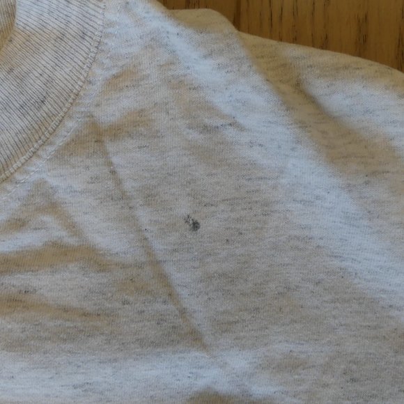 UCC Computer Camp Bulletin Athletic Grey Small T-Shirt - Picture 5 of 5